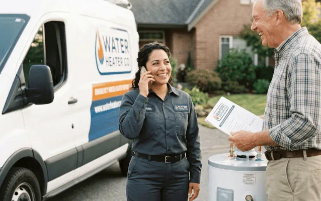 Water Heater Repair Little Rock Air Force Base, AR FAQs